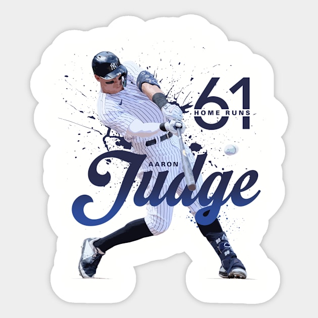 Aaron Judge - Aaron Judge New York Yankees - Sticker