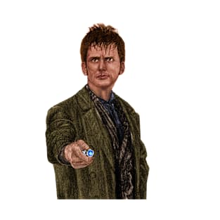 10th Doctor T-Shirt