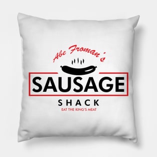 ABE FROMAN Pillow