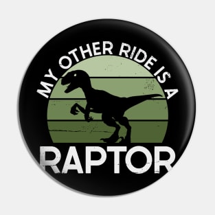 Other Raptor Pin