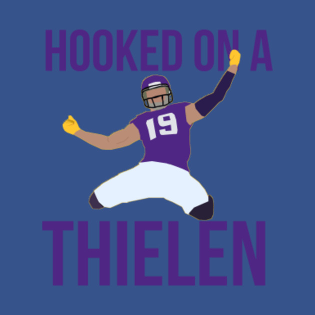 Image result for hooked on a thielen"