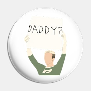 Daddy? Yes Harryween Pin