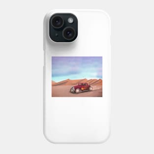 Salt Flat's Racer Phone Case