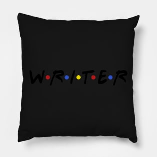 writer Pillow