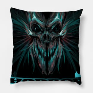 Halloween Horror t-shirts | mousaaqeeli Pillow