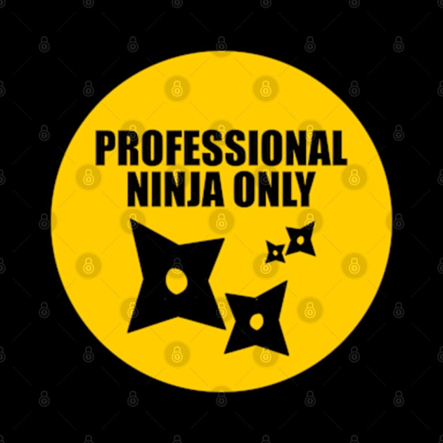 Professional Ninja Only Ninja Kamui Anime x Fuel Cap Car Decal NK-6 by Animangapoi