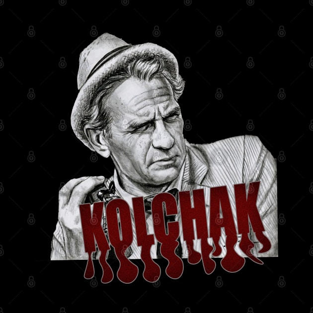 KOLCHAK by JungleLordArt