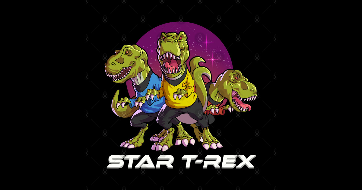 newest t rex