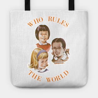 Rules The World Tote