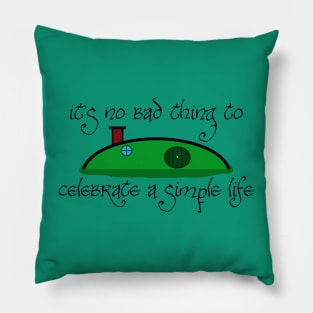 A Simple Life Pillow