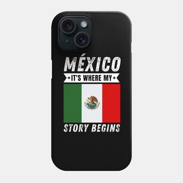 Mexican Phone Case by footballomatic