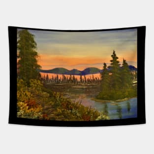 Wilderness Tapestry