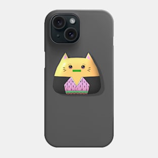 Neko Nezuko Phone Case