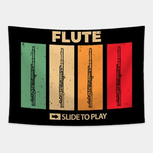 flute Tapestry