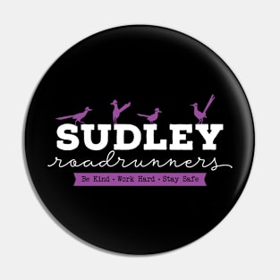 Sudley RR Pin