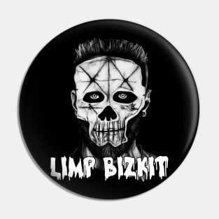 Limp Bizkit Pin