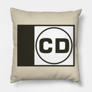 CD Pillow