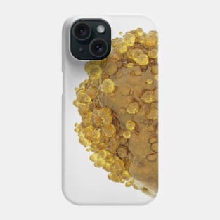 Amber cristal Phone Case