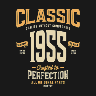 Classic 1955 68th Birthday T-Shirt