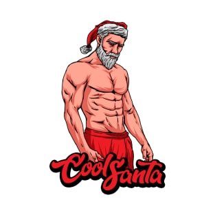 Cool Santa T-Shirt