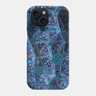 Persian Asian Architecture pattern arabian Phone Case