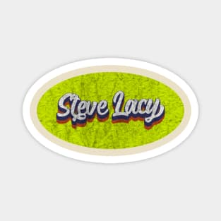 Vintage Steve Lacy Magnet