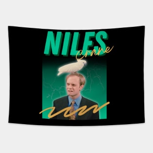 Niles crane***original retro Tapestry