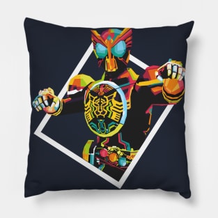 Kamen Rider OOO Pillow