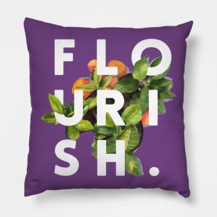 Flourish Pillow