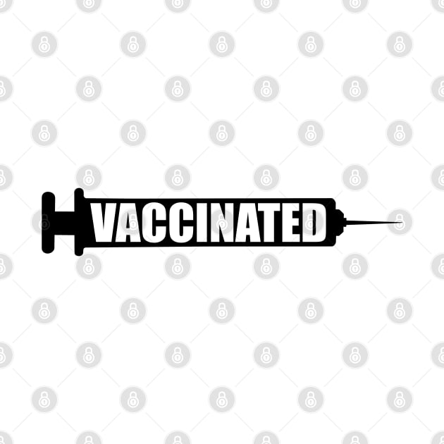Vaccinated Syringe by TheWanderingFools