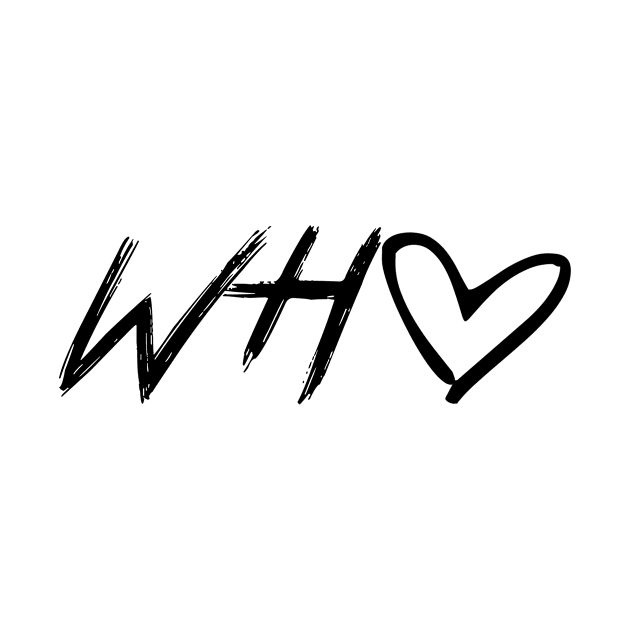 Heart by WHOApparelBrand