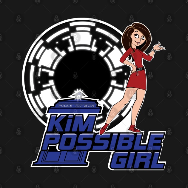 This is "Kimpossible" by BMiller