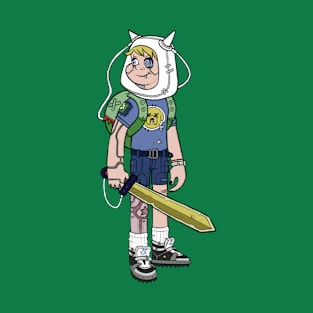 Adventure time T-Shirt