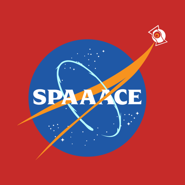 The Aperture Spaaace Programme by the50ftsnail