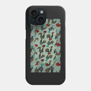 Galo de Barcelos Phone Case