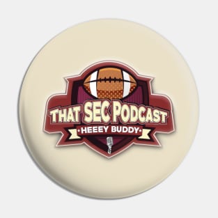 That SEC Podcast - Oklahoma Pin