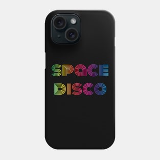 Space disco Phone Case