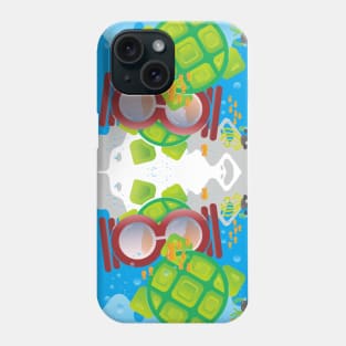 save our ocean Phone Case