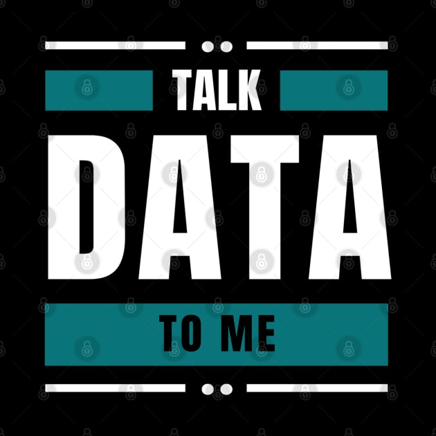 Talk Data to me by RioDesign2020