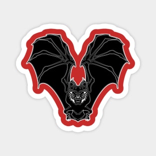 Bat! Magnet