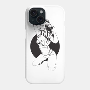 Eva Lovia Phone Case