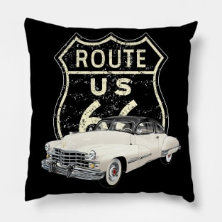 1947 CADILLAC FASTBACK Pillow