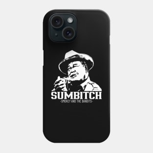 Sumbitch Vintage 80s 90s Phone Case