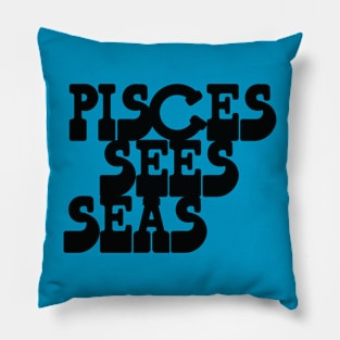 Pisces Pillow