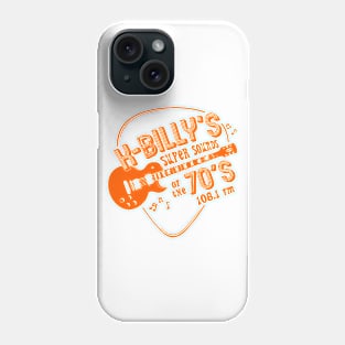 K-Billy's Super Sounds Of The 70's Phone Case