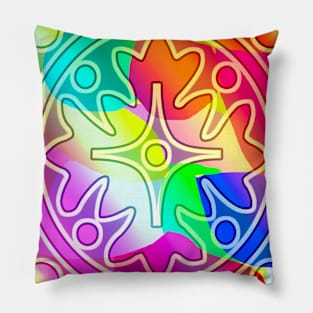 Artistic Pillow