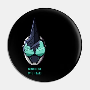 KR REVICE ( EVIL / BAT GENOME ) Pin