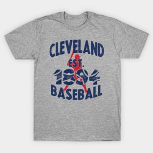 Cleveland Guardians Est. 1894 Cleveland Indians Womens Shirt