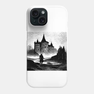 Orlok Emerges Phone Case