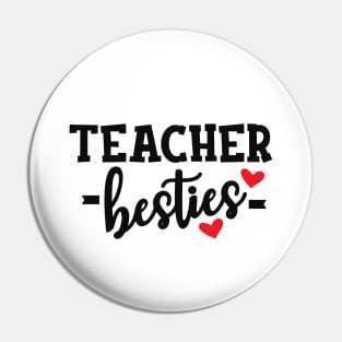 Teacher besties Pin